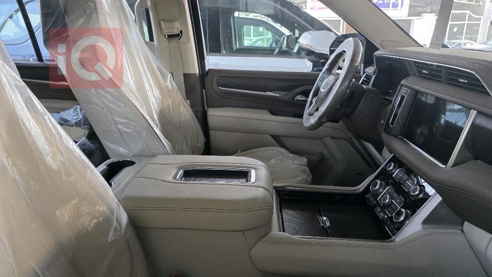 جي ام سي يوكون